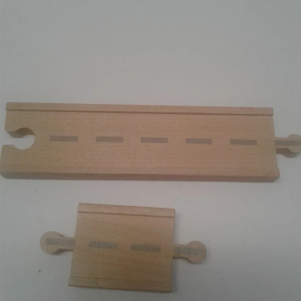 Thomas Train Wooden Tracks 2 sided 2 pcs